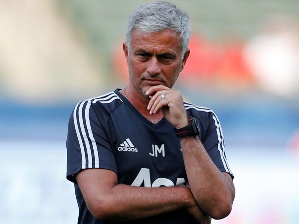 Jose Mourinho Tegaskan Dirinya Tak Akan Tunjuk Asisten Baru Musim Depan
