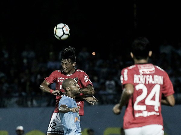 Jelang Hadapi Arema FC, Bali United Dapat Kabar Menggembirakan