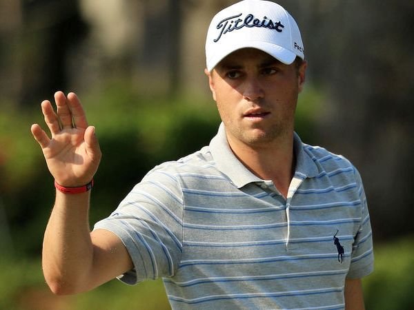 Justin Thomas Jadi Nomor 1 Sedunia