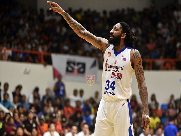 Renaldo Balkman Perkuat San Miguel Beermen PBA Commissioner's Cup 2018