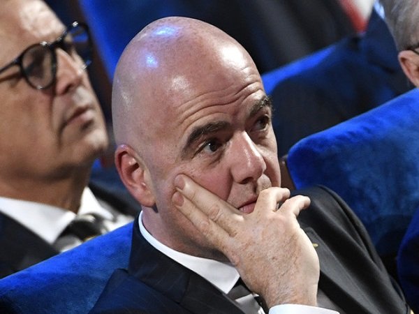 FIFA Buka Kemungkinan Tambah Tim di Piala Dunia 2022