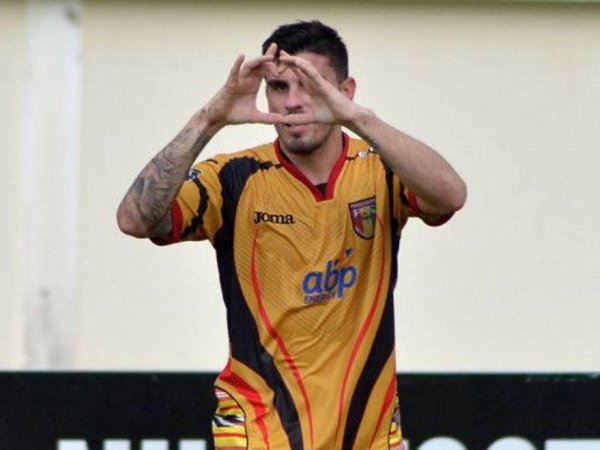 Hadapi Juara Bertahan, Mitra Kukar Andalkan Top Skor Liga 1