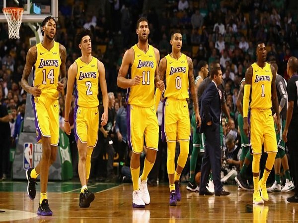 Los Angeles Lakers Umumkan Jadwal Pramusim 2018-2019