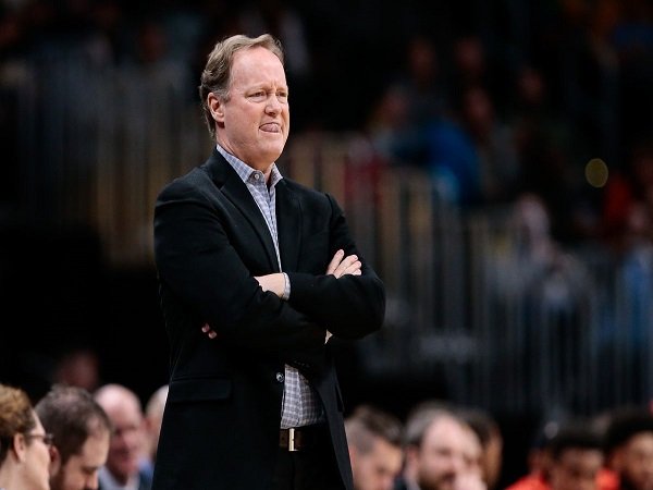 Mike Budenholzer Resmi Bergabung Dengan Milwaukee Bucks