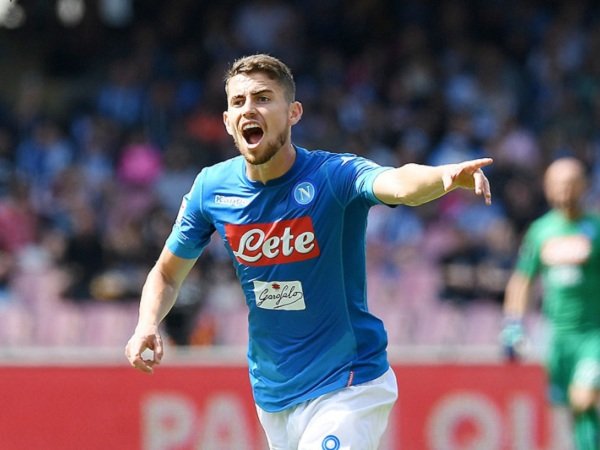 Agen Klaim Jorginho Telah Jatuhkan Pilihan pada Manchester City