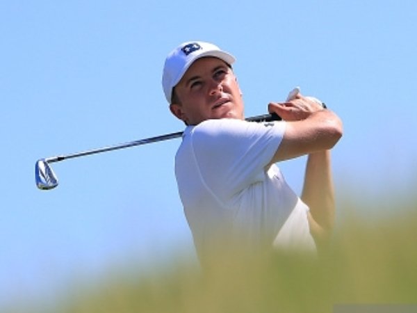 Diunggulkan, Jordan Spieth Justru Tampil Buruk