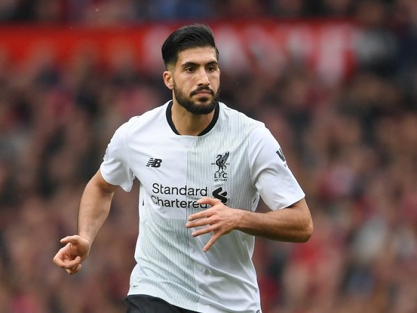 Emre Can akan Gabung Juventus Setelah Final Liga Champions