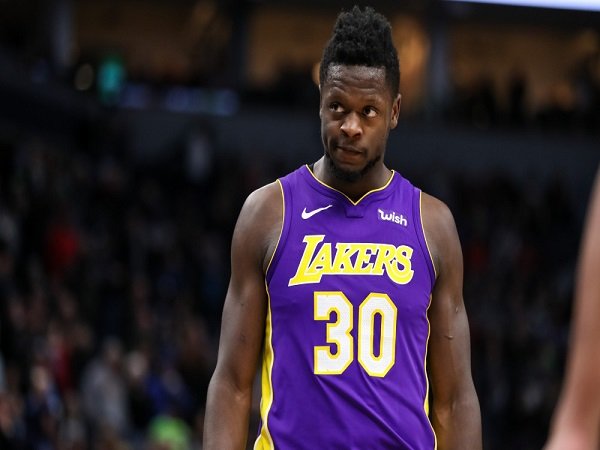 Julius Randle Ingin Bergabung Dengan Tim Kompetitif