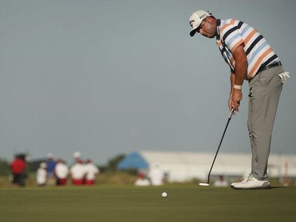 Leishman Unggul di Babak Pertama AT&T Byron Nelson