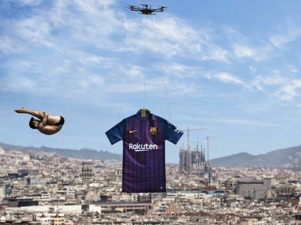 Barcelona Perkenalkan Jersey Terbaru Musim 2018/19