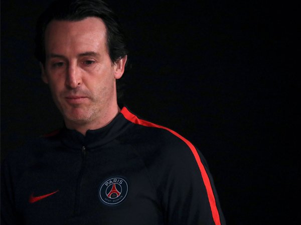 Saat Ditanya Soal Thomas Tuchel, Begini Respon Unai Emery