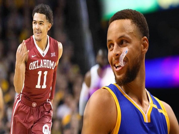 Kerap Dibandingkan Dengan Stephen Curry, Trae Young Mengaku Senang