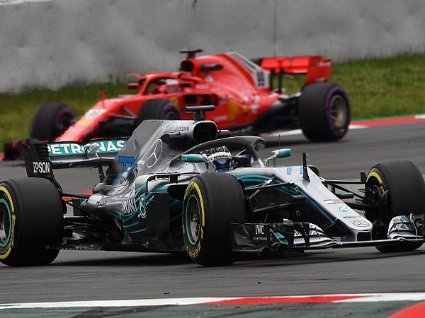 Mercedes Sebut Mesin V6 Turbohibrida Tidak Ada Batasnya