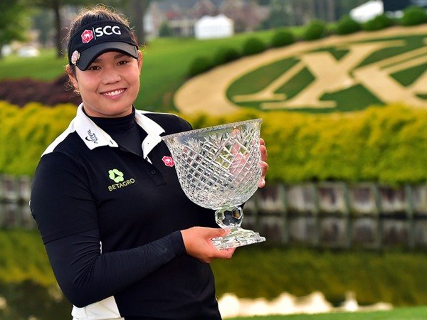 Ariya Jutanugarn Pertahankan Gelar Kingsmill Championship