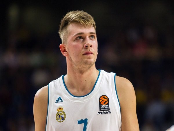 Bawa Real Madrid Juara Euroleague, Luka Doncic Terpilih Jadi MVP