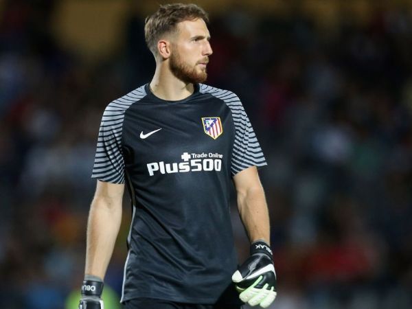 Hattrick, Jan Oblak Kembali Raih Penghargaan Zamora