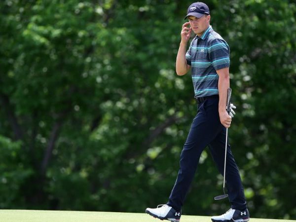 Gagal di Trinity Forest, Jordan Spieth Berusaha Move On