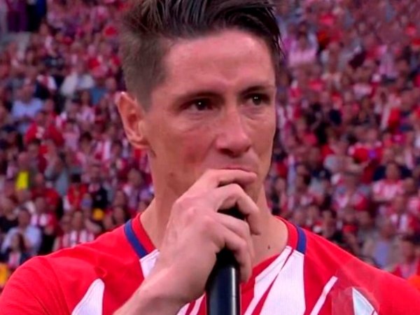 Hal Ini Yang Bikin Torres Kecewa Saat Membela Atletico Madrid