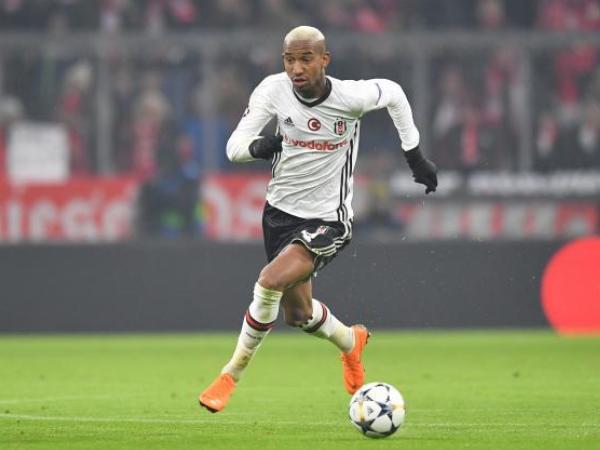 Anderson Talisca Tinggalkan Besiktas