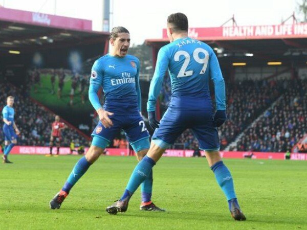 Arsenal Lakukan Sejumlah Pergantian Nomor Punggung Pemain