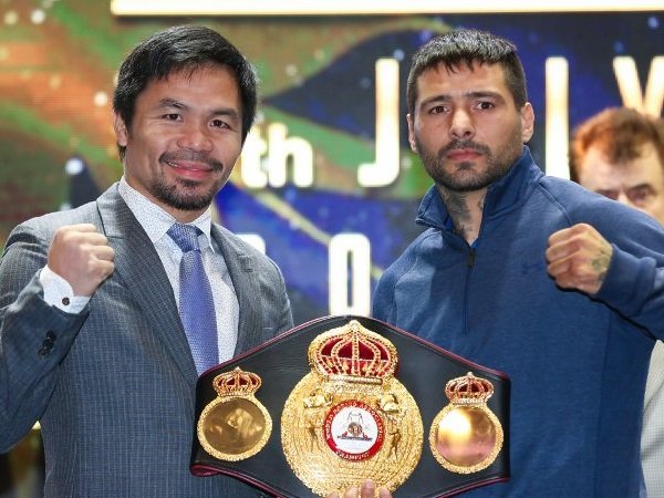 Pelatih Ungkap Senjata Pacquiao Hancurkan Matthysse