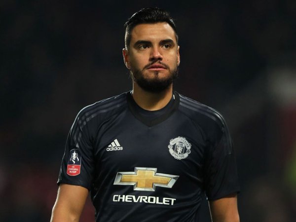 Sergio Romero Resmi Dicoret dari Daftar Skuat Timnas Argentina