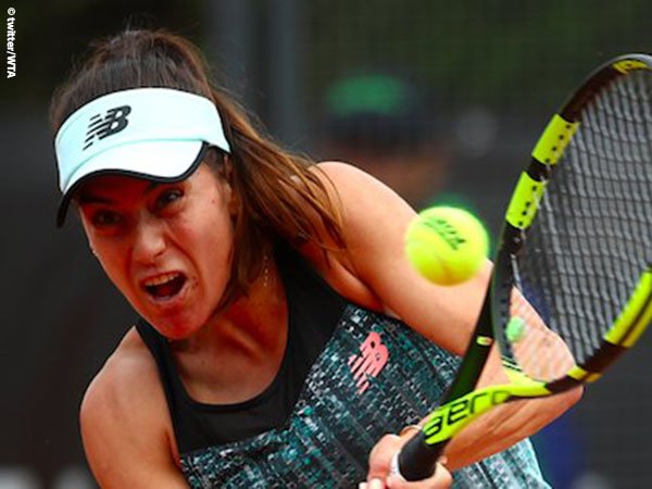 Sorana Cirstea Lumpuhkan Andrea Petkovic Di Nurnberg