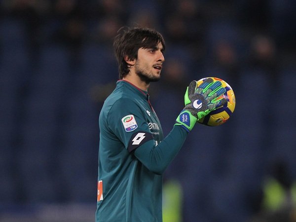 Direktur Genoa Konfirmasi akan Segera Jumpai Juventus untuk Mattia Perin
