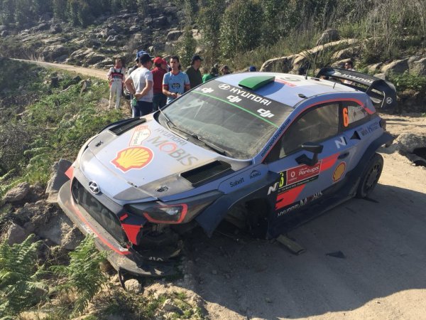 Hayden Paddon Yakin Kembali Pulih Jelang Seri WRC Italia