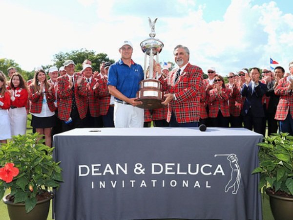 Jordan Spieth klaim Telah Berada di Jalur Kemenangan