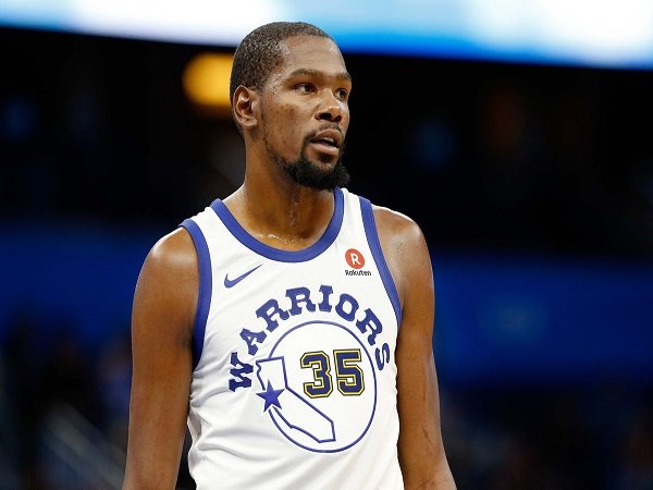 Kevin Durant Beberkan Alasan Pilih Nike Ketimbang Under Armour