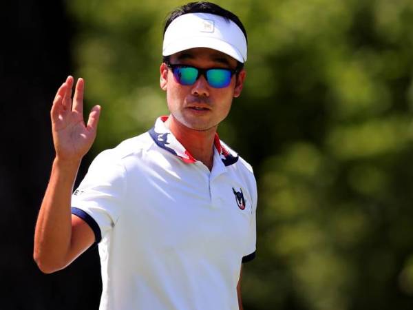 Kevin Na Tampil Dominan di Fort Worth Invitational