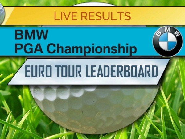 Klasemen Sementara Ronde 1 BMW PGA Championship 2018