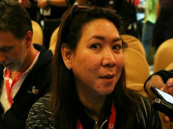 Susy Susanti Evaluasi Penampilan Tim Uber Indonesia