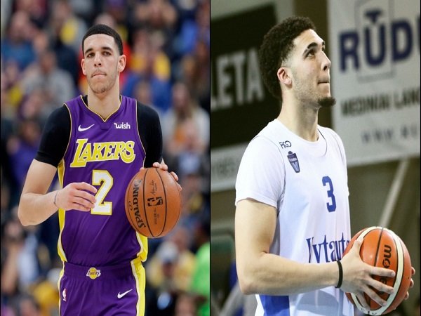 LiAngelo Ball Jadikan Lonzo Ball Sebagai Panutannya Dalam Berkarir di NBA