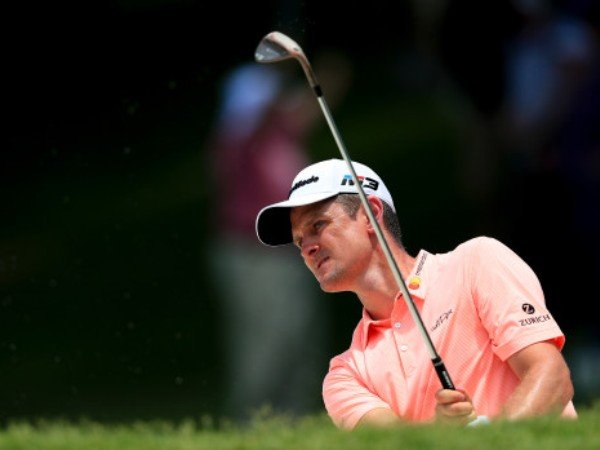 Justin Rose Tampil Membara di Fort Worth Invitational