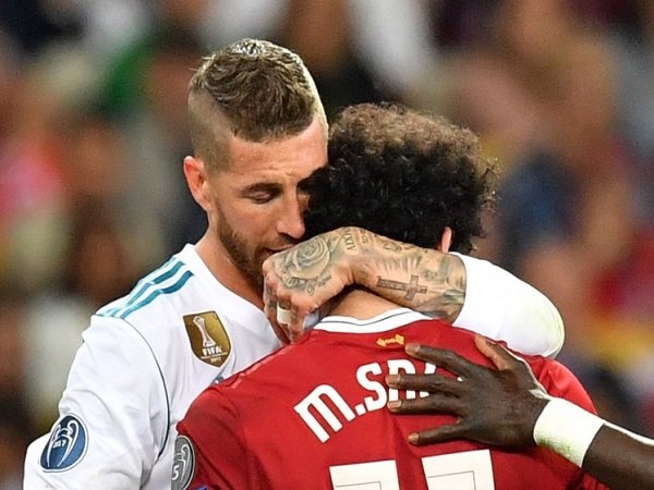 Meskipun Ucapkan Cepat Sembuh, Ramos Tetap Enggan Minta Maaf Kepada Salah