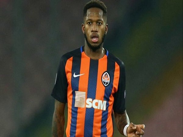 Fred Berikan Isyarat Gabung Manchester United