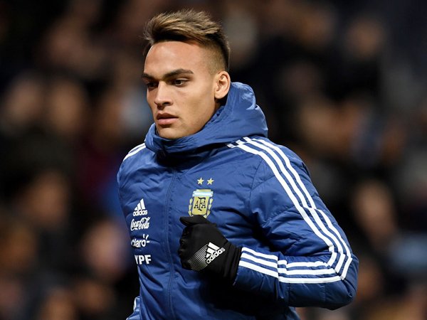 Lautaro Martinez Pastikan Kembali ke Inter Milan Awal Juli Mendatang