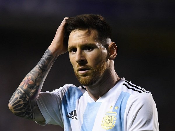 Berniat untuk Pulang ke Argentina, Messi Jadikan Barcelona Satu-Satunya Klub Eropa yang Dibelanya