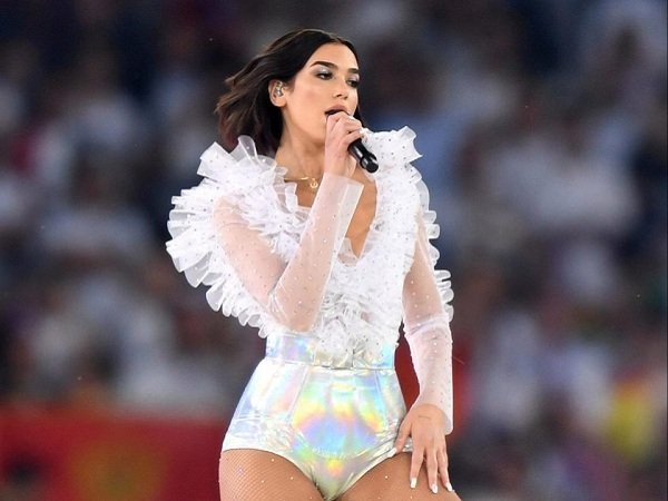 Dua Lipa Bantah Jalin Asmara dengan Marco Asensio Setelah Final Liga Champions