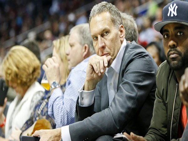 Diduga Miliki 5 Akun Twitter Palsu, Philadelphia 76ers Investigasi Colangelo