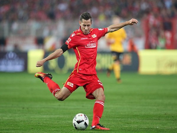 Schalke Resmi Datangkan Striker Union Berlin, Steven Skrzybski
