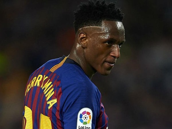 Carlos Bacca Yakin Yerry Mina Bisa Buktikan Diri di Barcelona