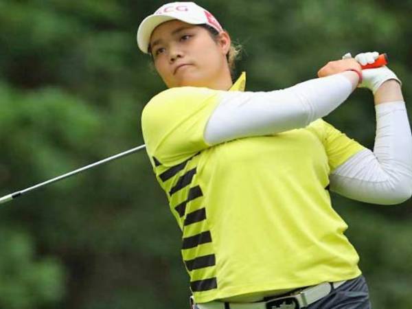 Klasemen Sementara Turnamen LPGA US Women's Open