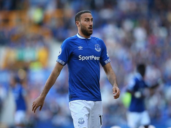 Mantan Striker Everton Yakin Cenk Tosun Belum Keluarkan yang Terbaik