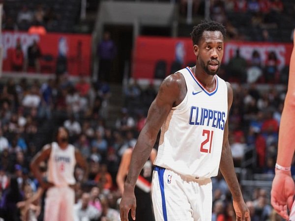 Patrick Beverley Telah Berlatih Kembali Usai Jalani Operasi Lutut