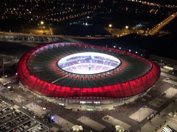 Kelebihan Markas Atletico Saat Jadi Tuan Rumah Final Liga Champions 2019