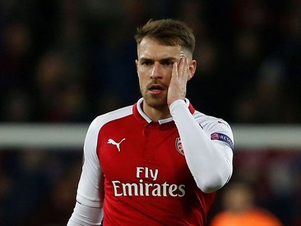 Tak Kunjung Teken Kontrak Baru, Arsenal Ancam Ramsey