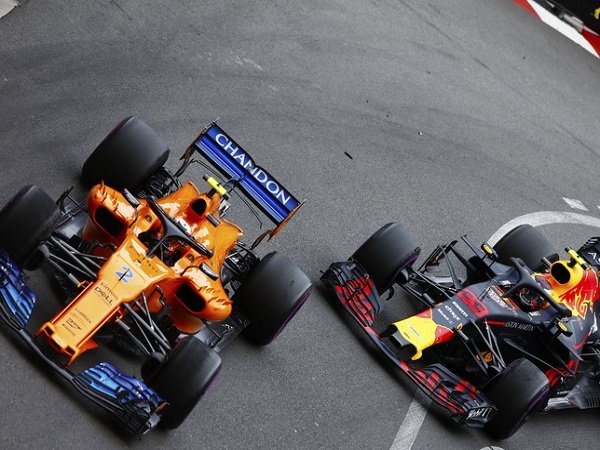 Vandoorne Kecewa Dikorbankan Untuk Alonso
